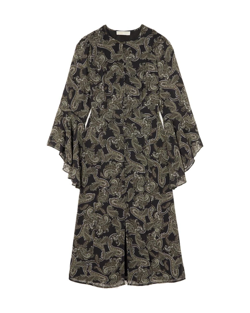 Michael Kors Gray Other Materials Dress