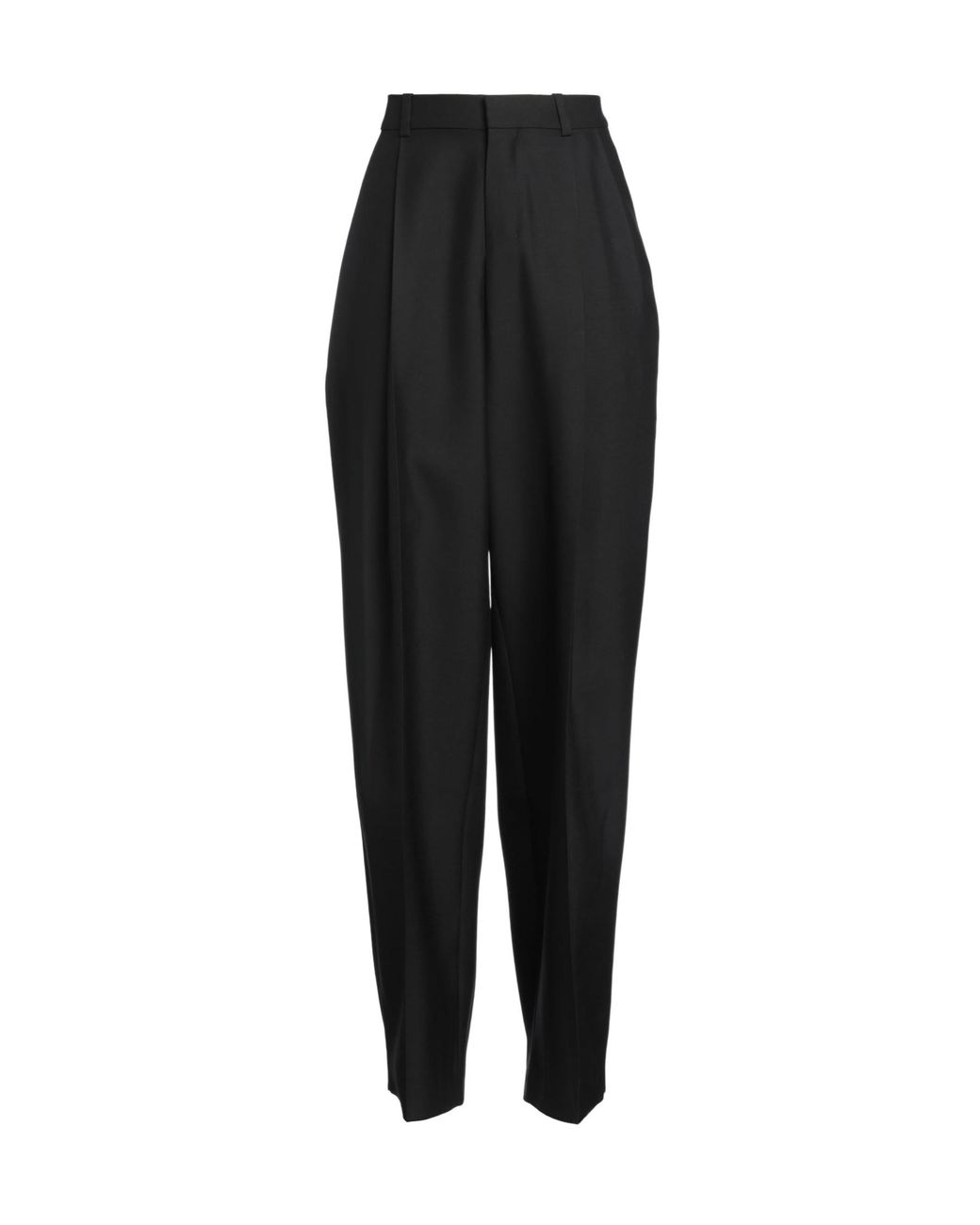 Jacquemus Black Casual Trousers