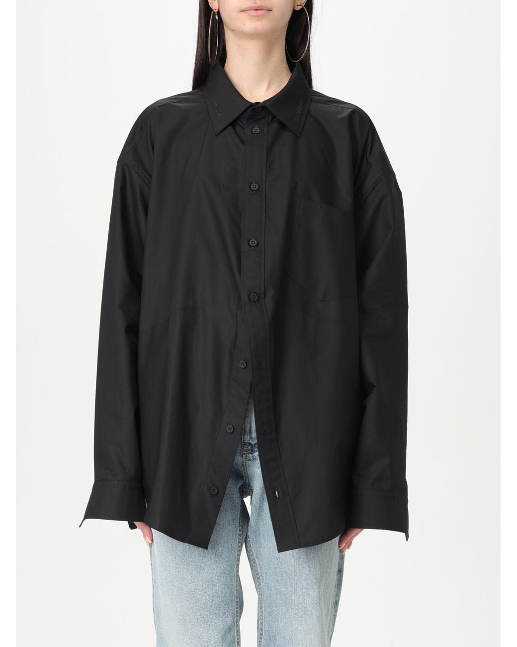 Balenciaga Black Shirt