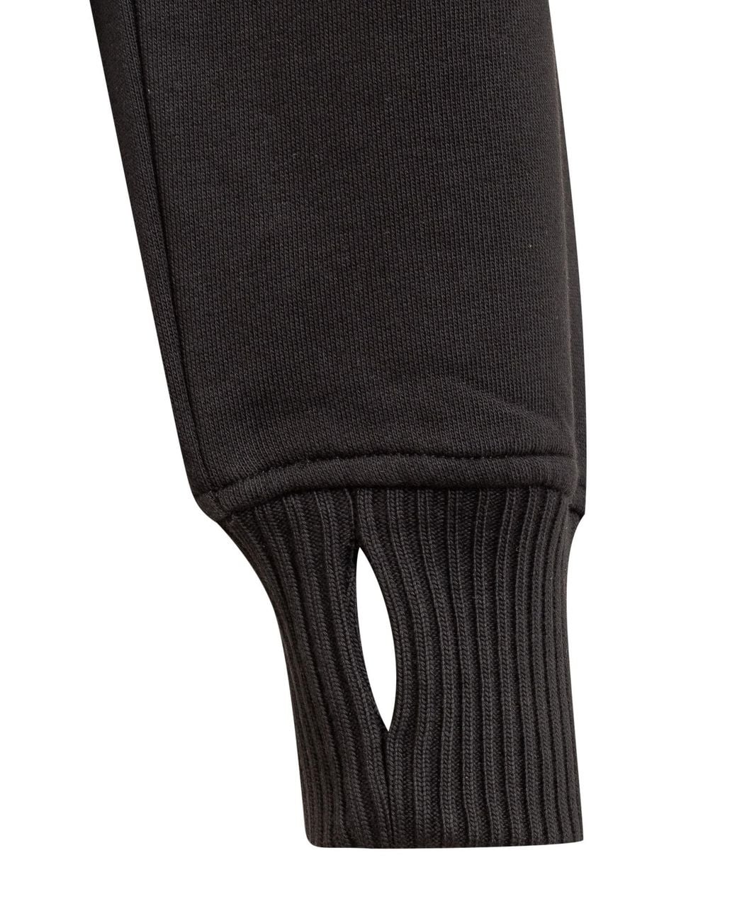 MARINE SERRE Black Moon Embroidered Cropped Knit Jumper