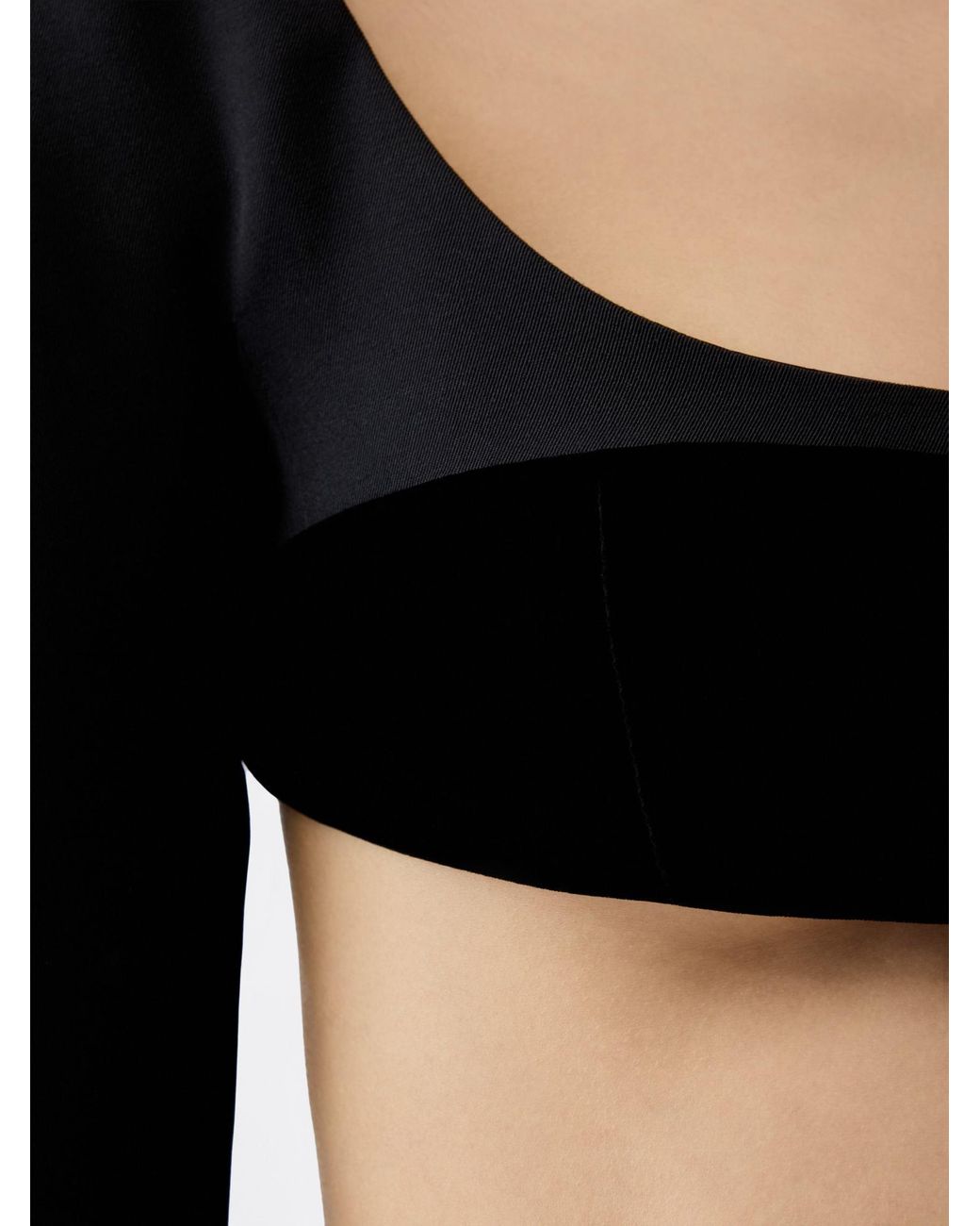 Jacquemus Blue The Tailleur Short Top
