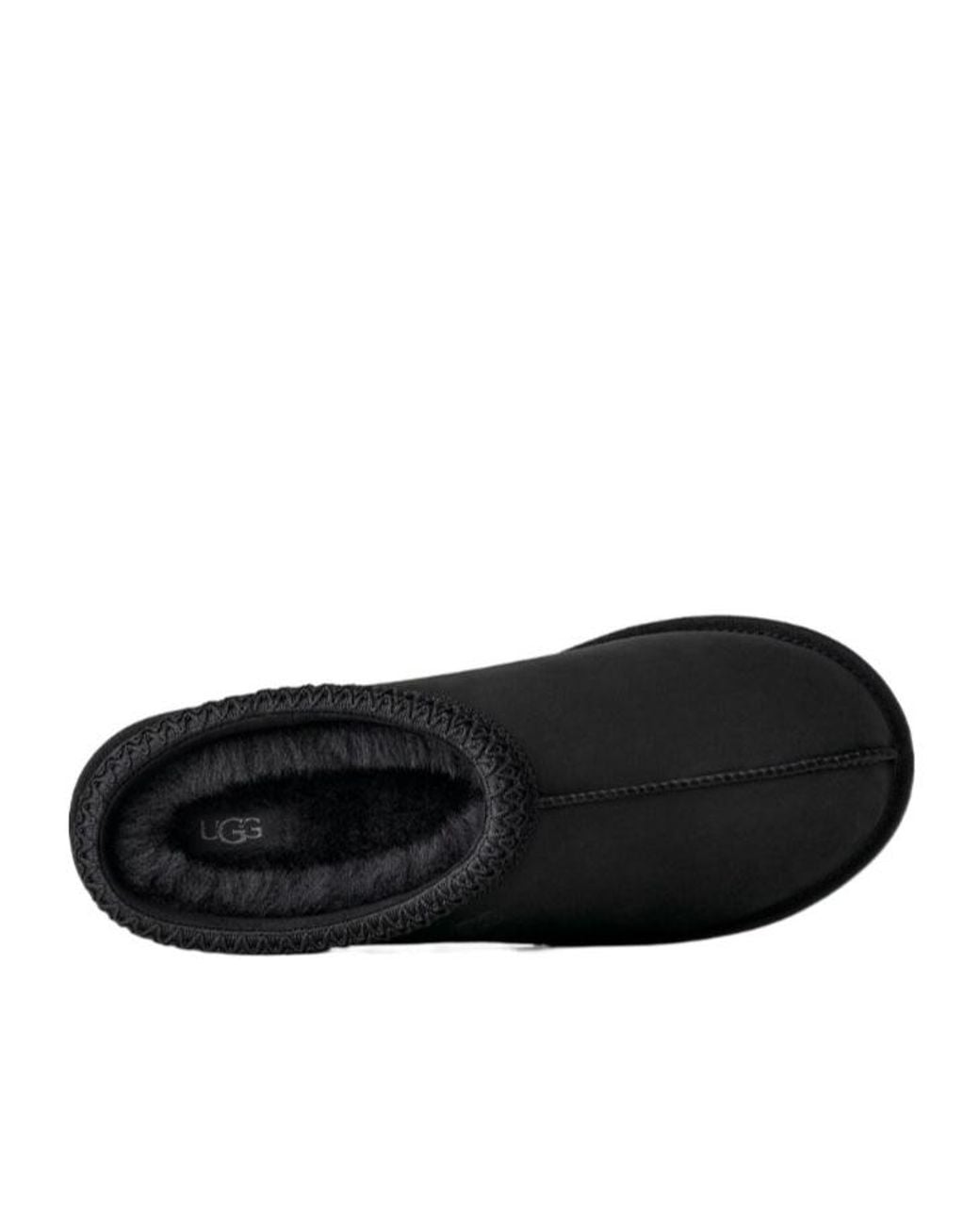 Ugg Black Tasman Ii Shearling Lined Mules for men
