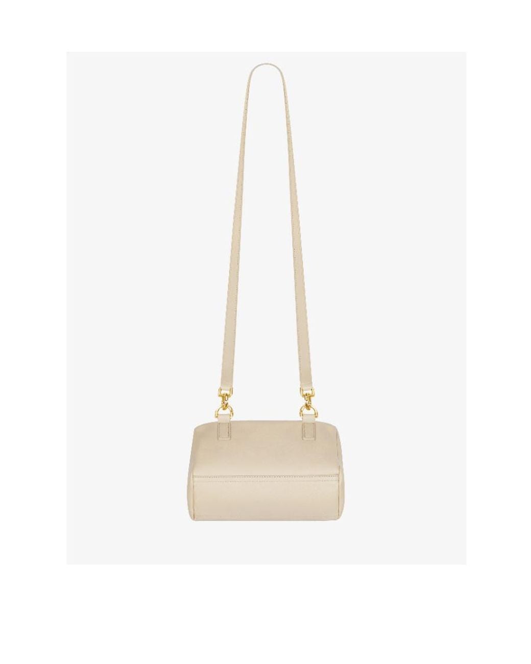 Mini Bagas Givenchy Mini Pandora Bag in Metallic | Lyst