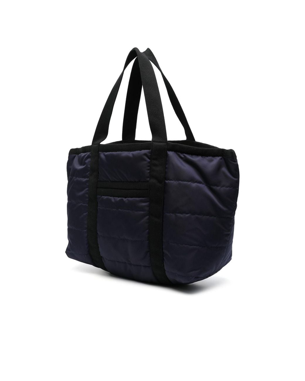 Isabel Marant Black Darwen Padded Top Handle Bag