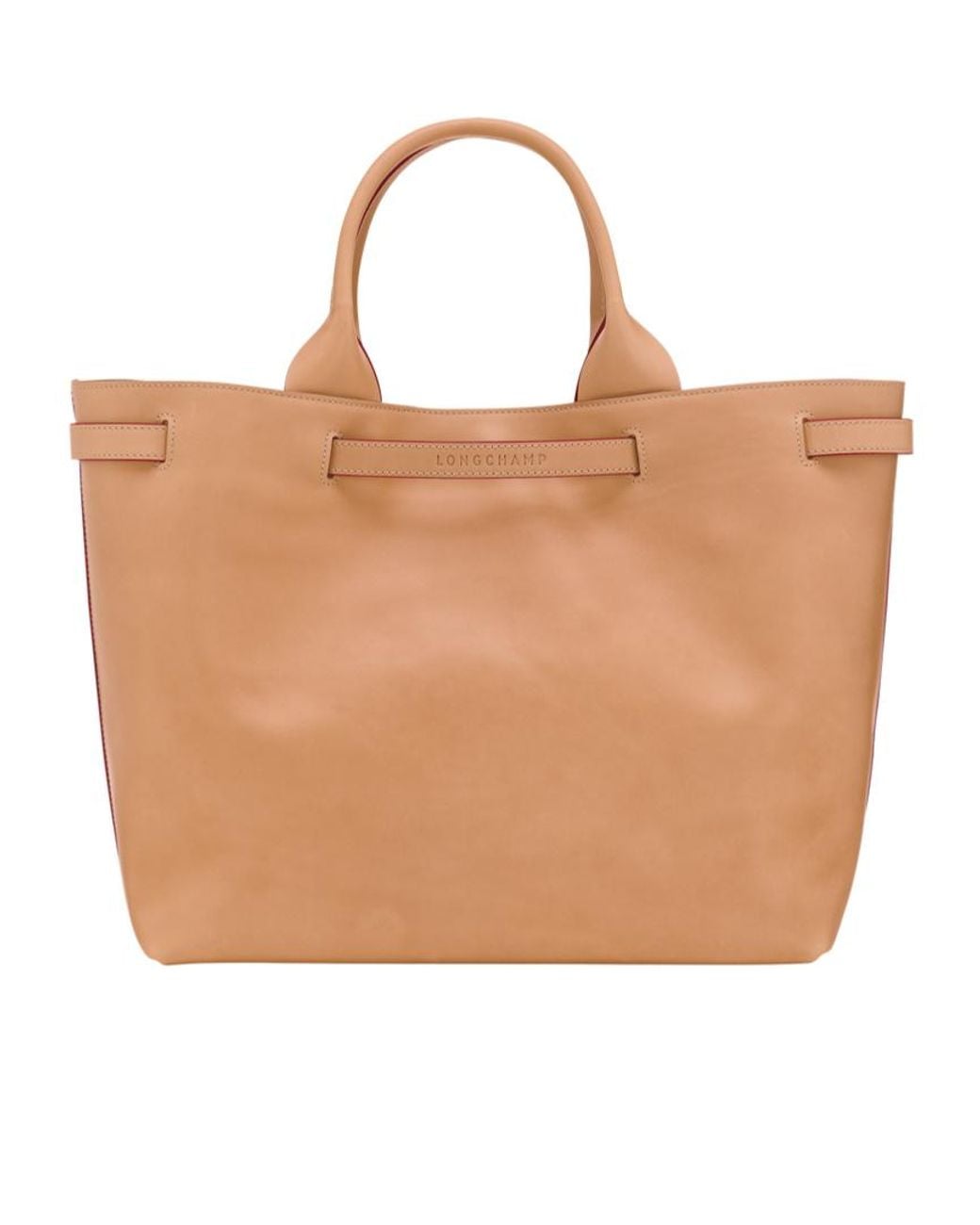 Longchamp Natural Le Smart Tote Bag