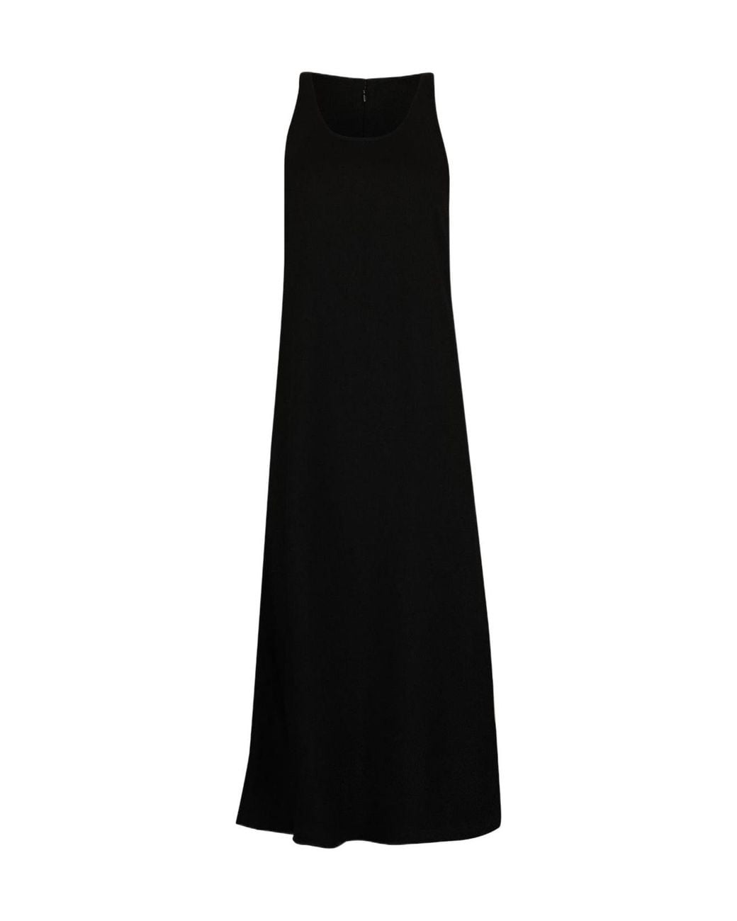 Totême Black Sleeveless Dress