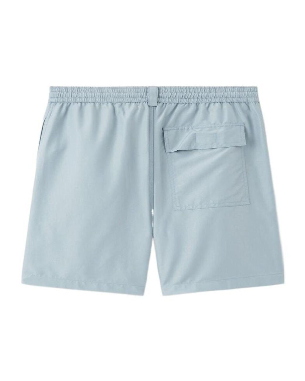 Loro Piana Blue Bay Swim Shorts for men