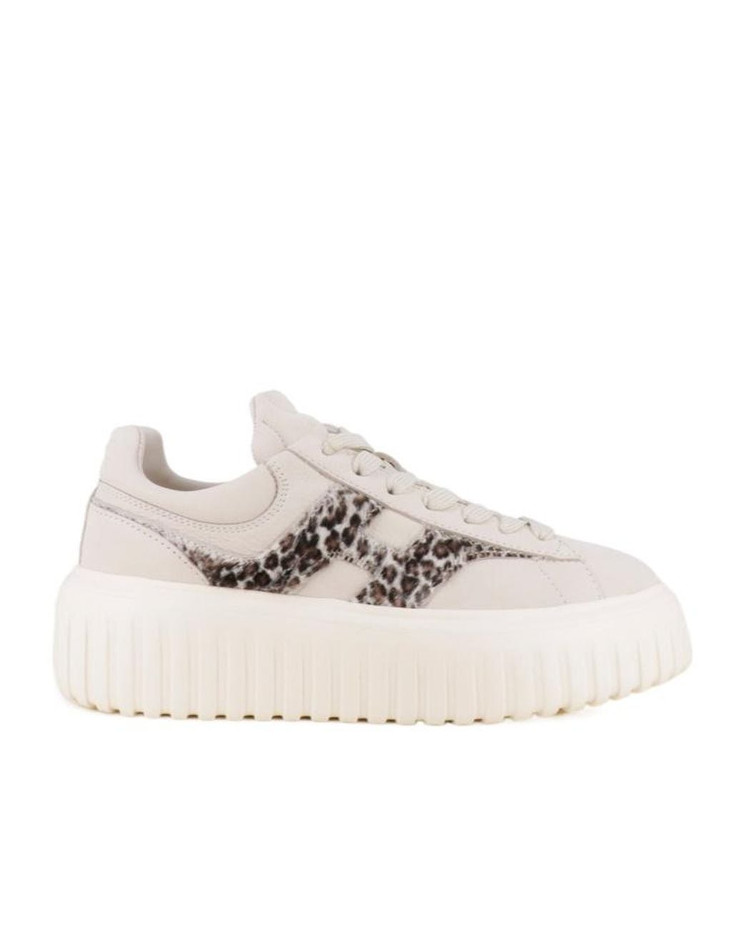 Hogan Multicolor Chunky Sneakers