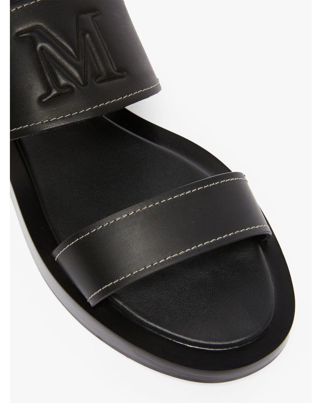 Max Mara Multicolor Diana Sandals