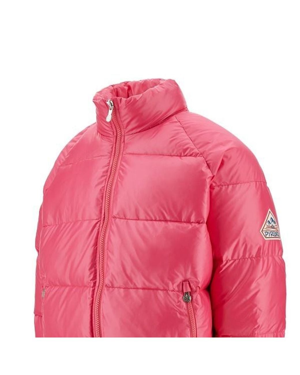 Pyrenex Pink Heritage Mythic Down Jacket for men