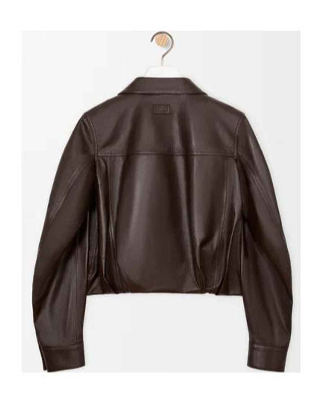 Loewe Brown Jacket