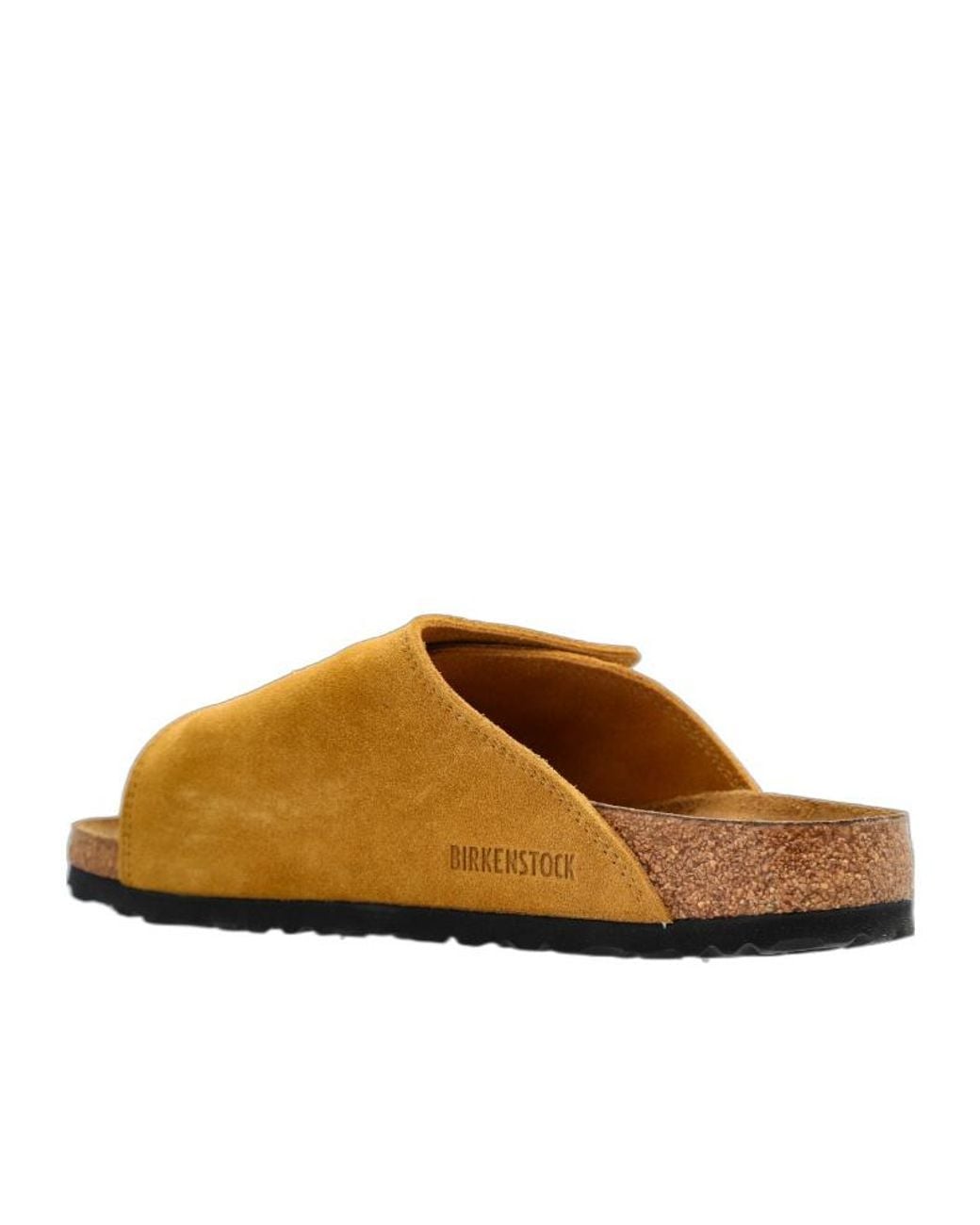 Birkenstock Brown Solana Vl Slides