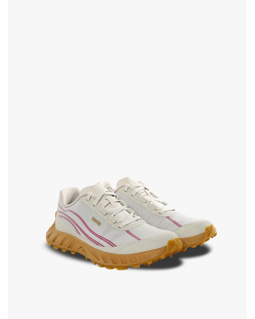 Norda Gray 002 Sneakers