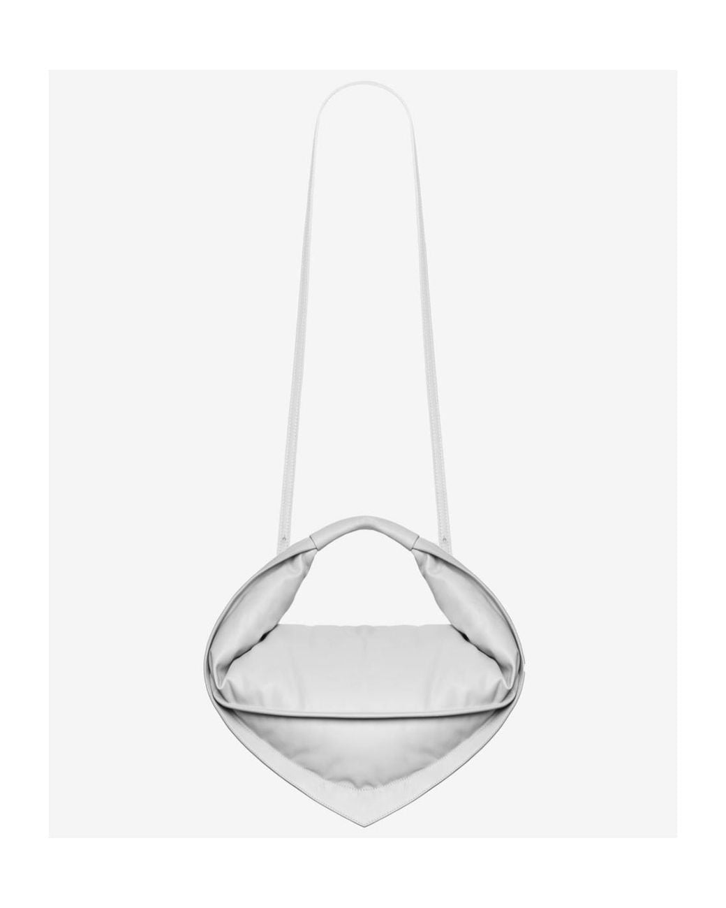 FEDERICO CINA White Tortellino Carryall Bag