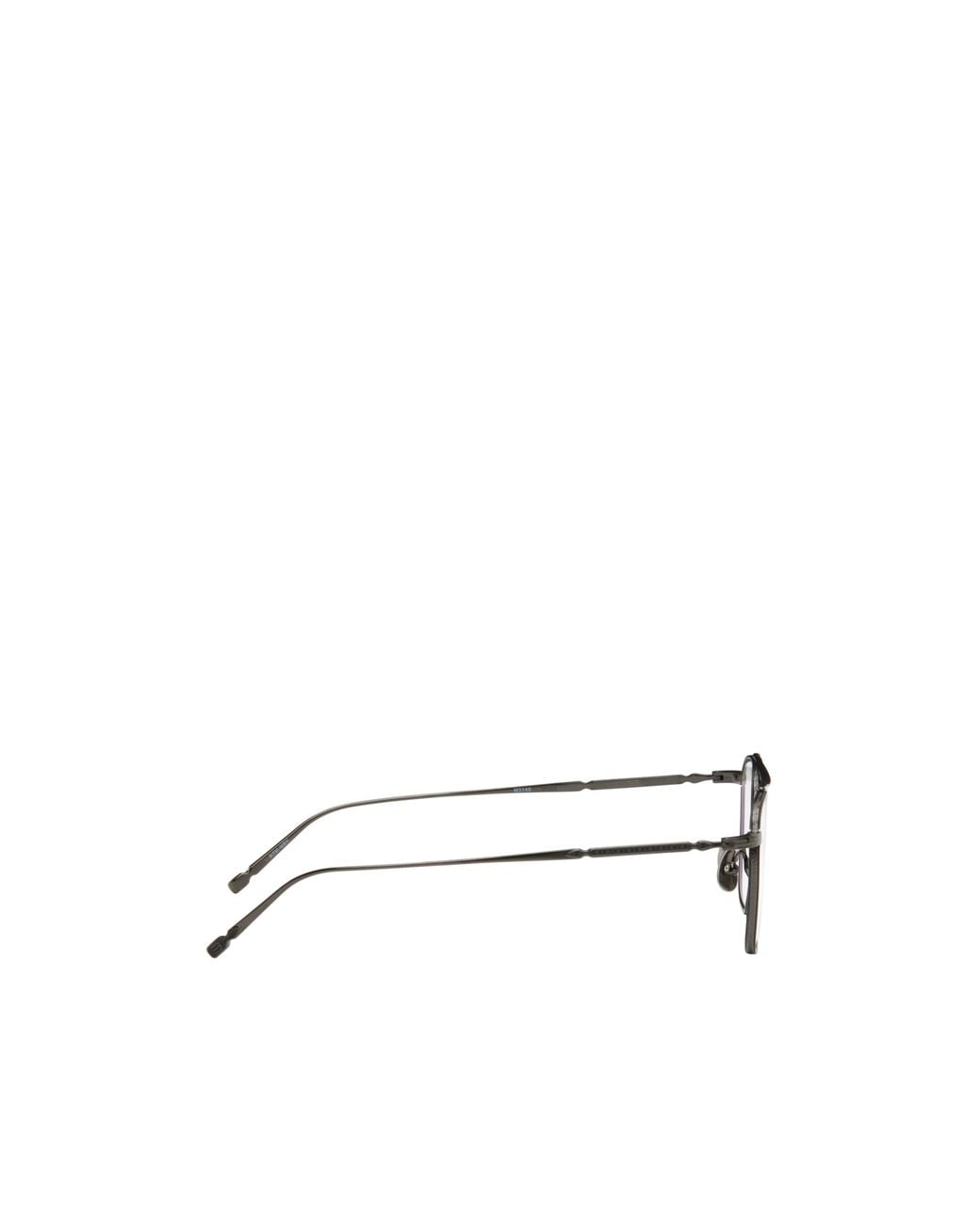 Matsuda Metallic Gunmetal M3149 Glasses for men