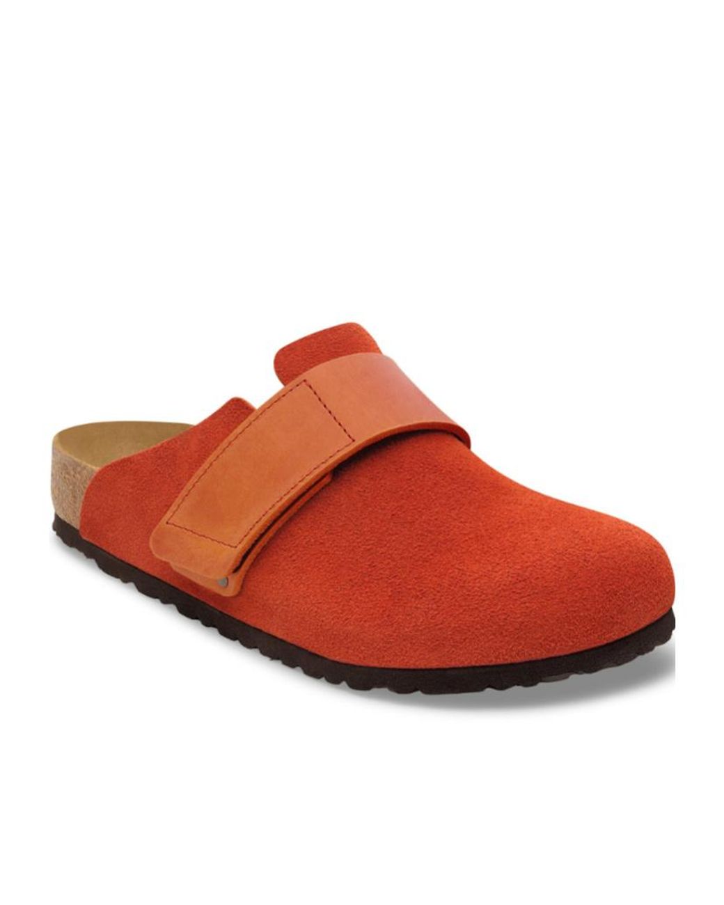 Birkenstock Red Loma Slip-On Sandals for men