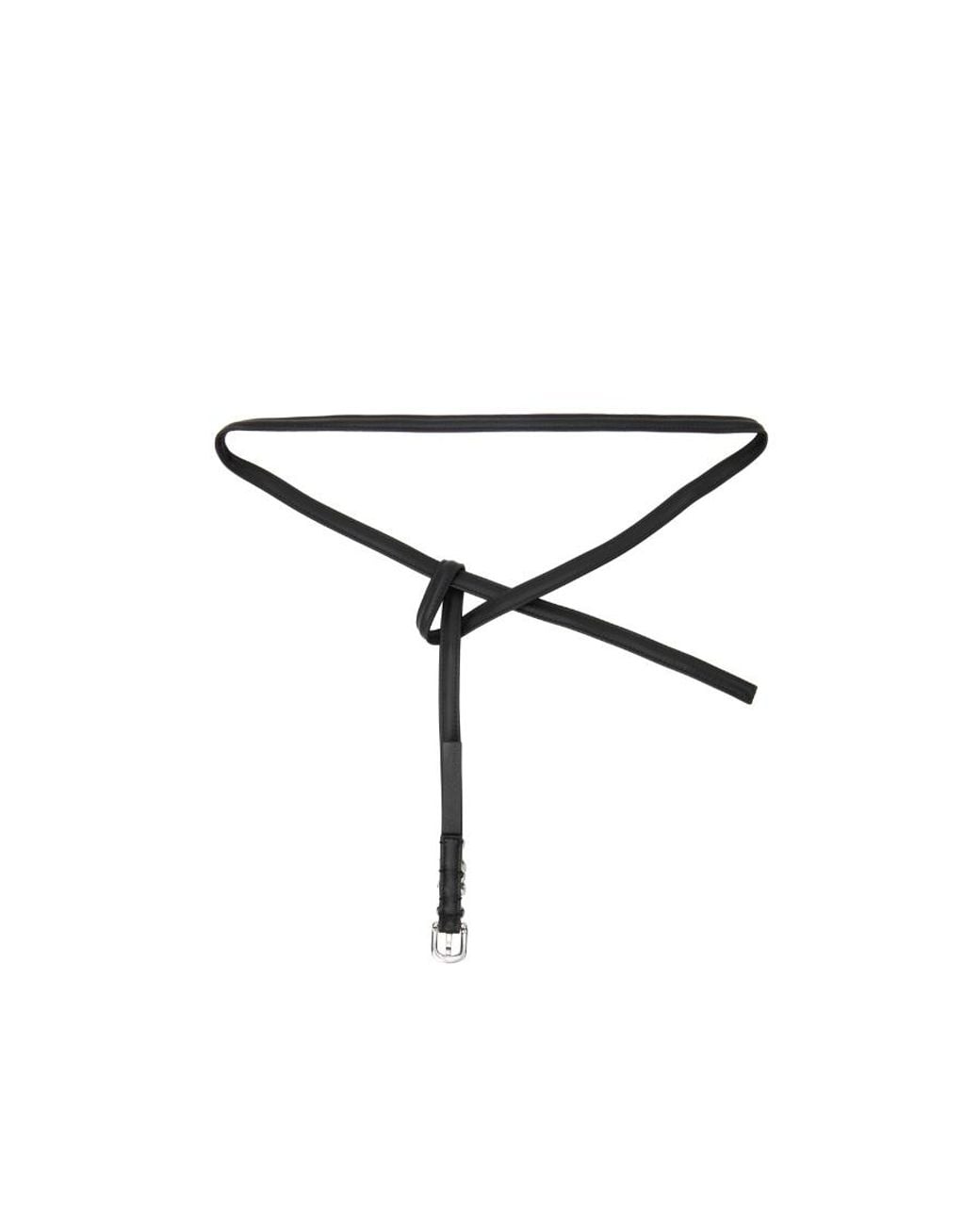 Y. Project Multicolor Logo Pin Buckle Belt