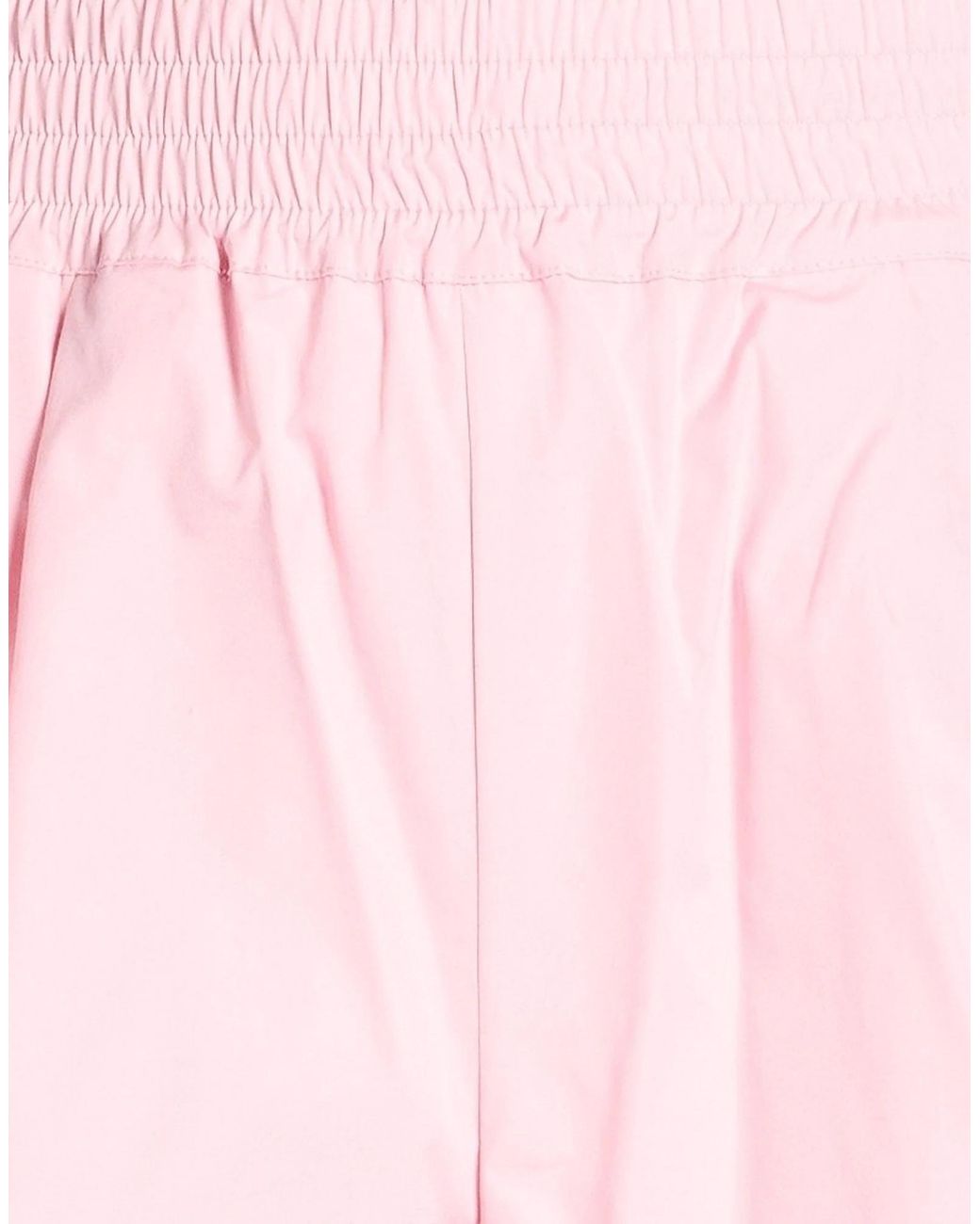 Marni Pink Welt Pockets Shorts