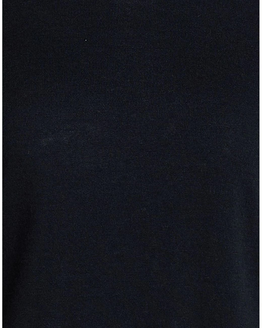 Max Mara Blue Cashmere Jumpers