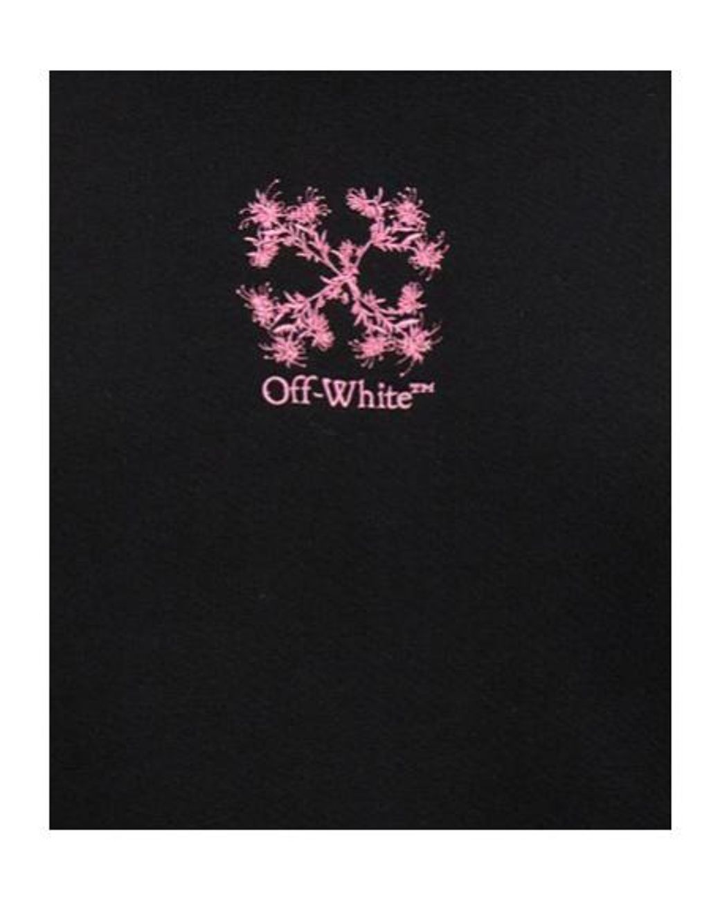 Off-White c/o Virgil Abloh Black Off- Sweaters
