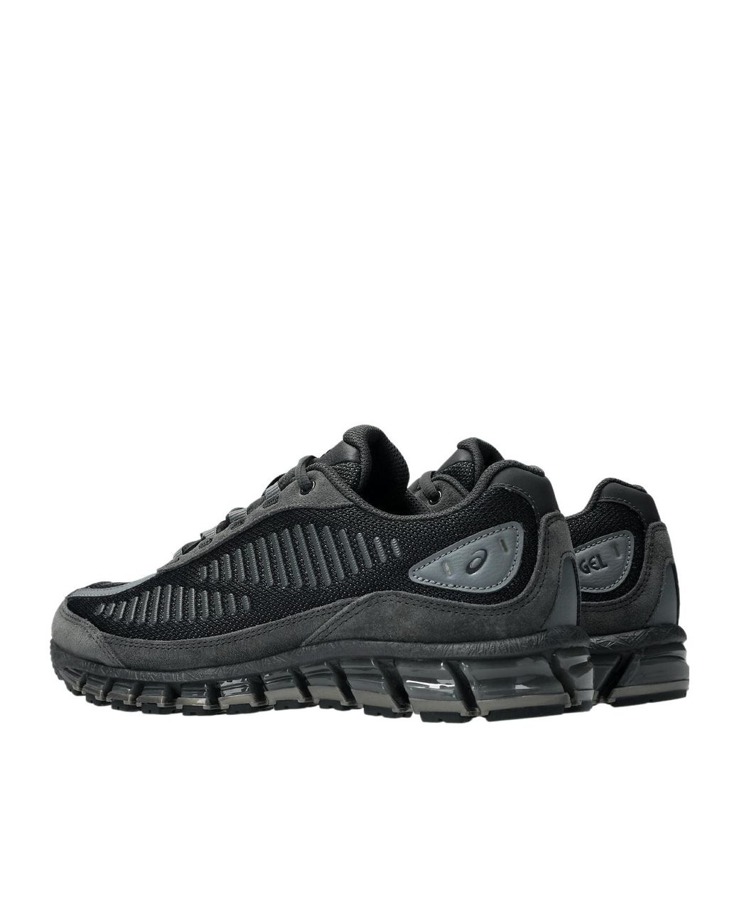 Asics Black Gel Quantum 360 Lace-Up Sneakers for men