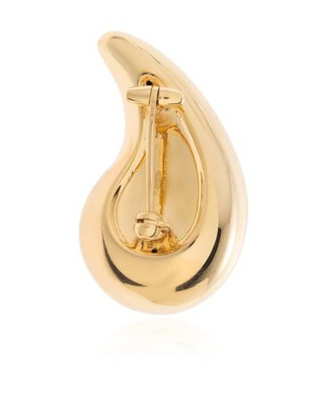 Bottega Veneta White Brooch