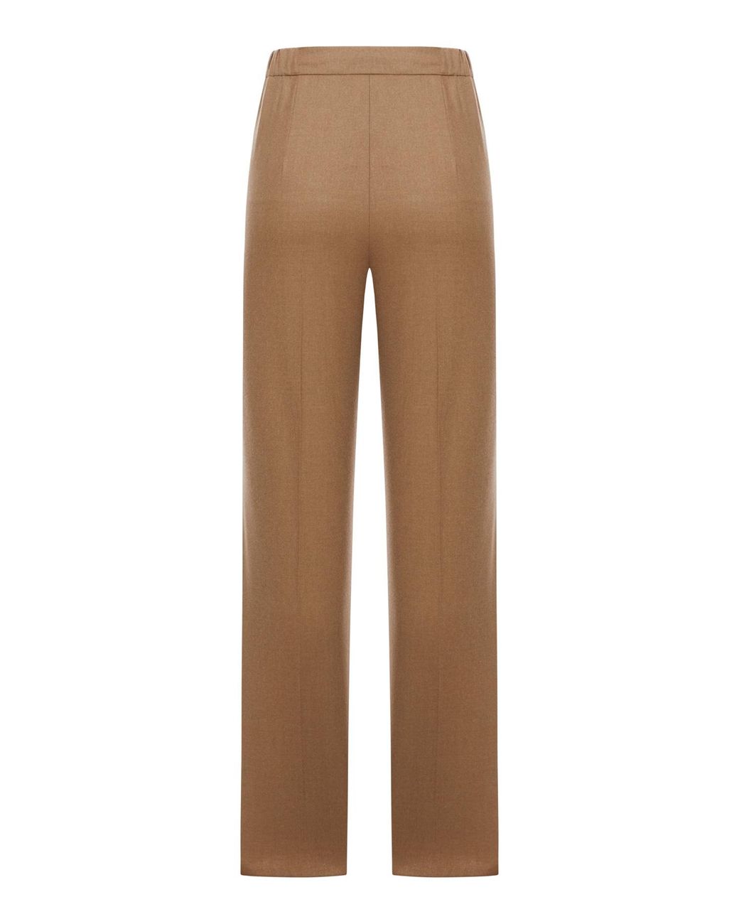 Max Mara Natural Gitti Drawstring Trousers