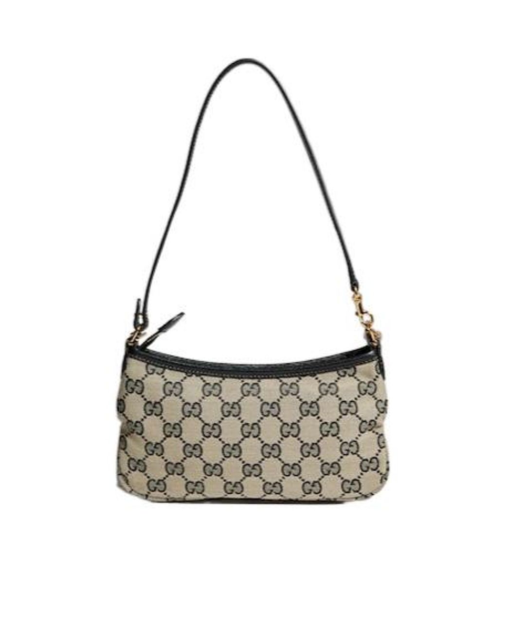 Gucci Metallic Gossip Small Shoulder Bag