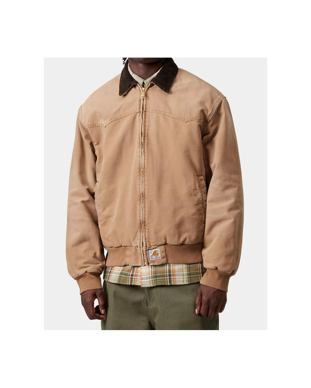 Carhartt Natural Santa Fe for men