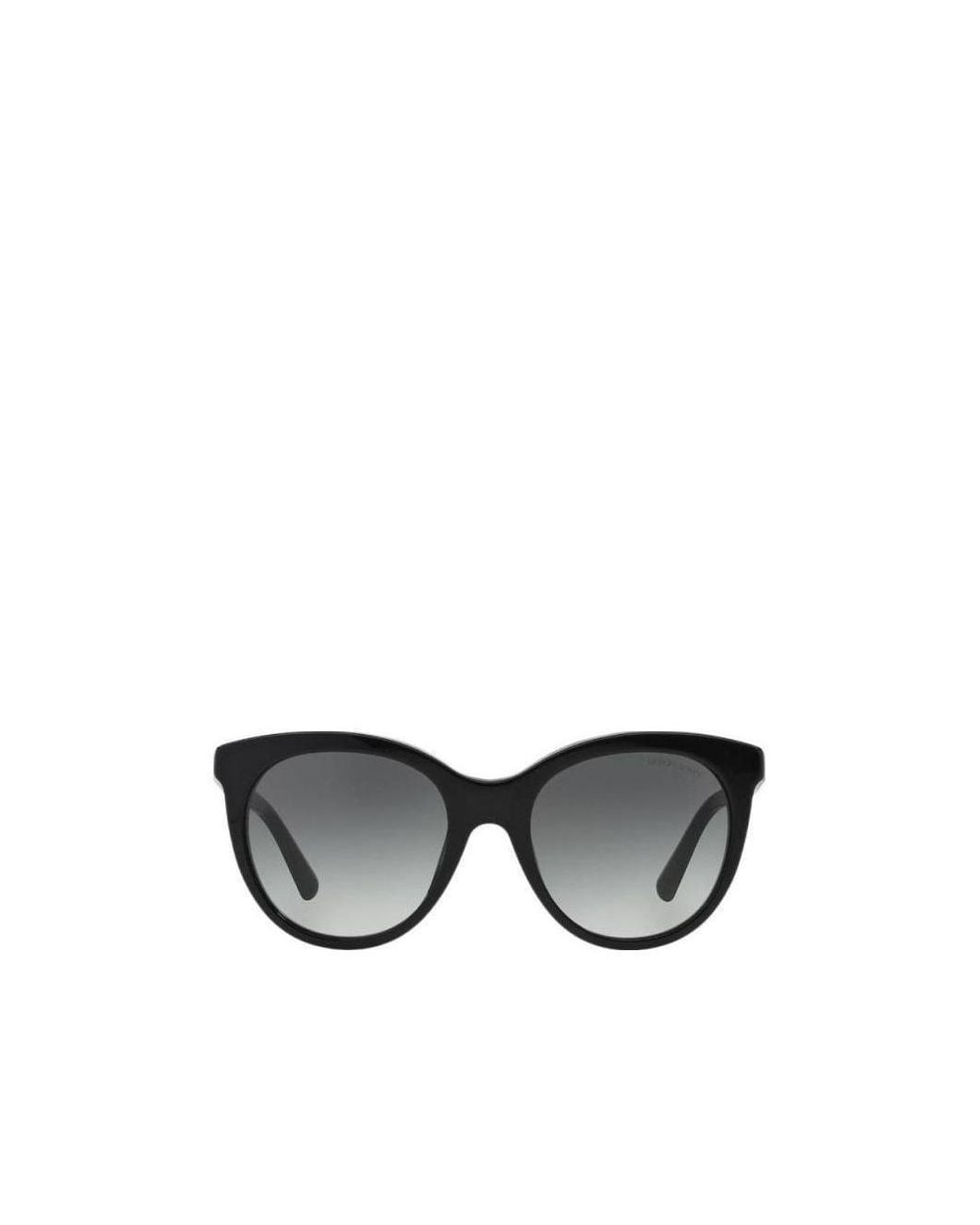 Giorgio Armani Multicolor Logo Sunglasses