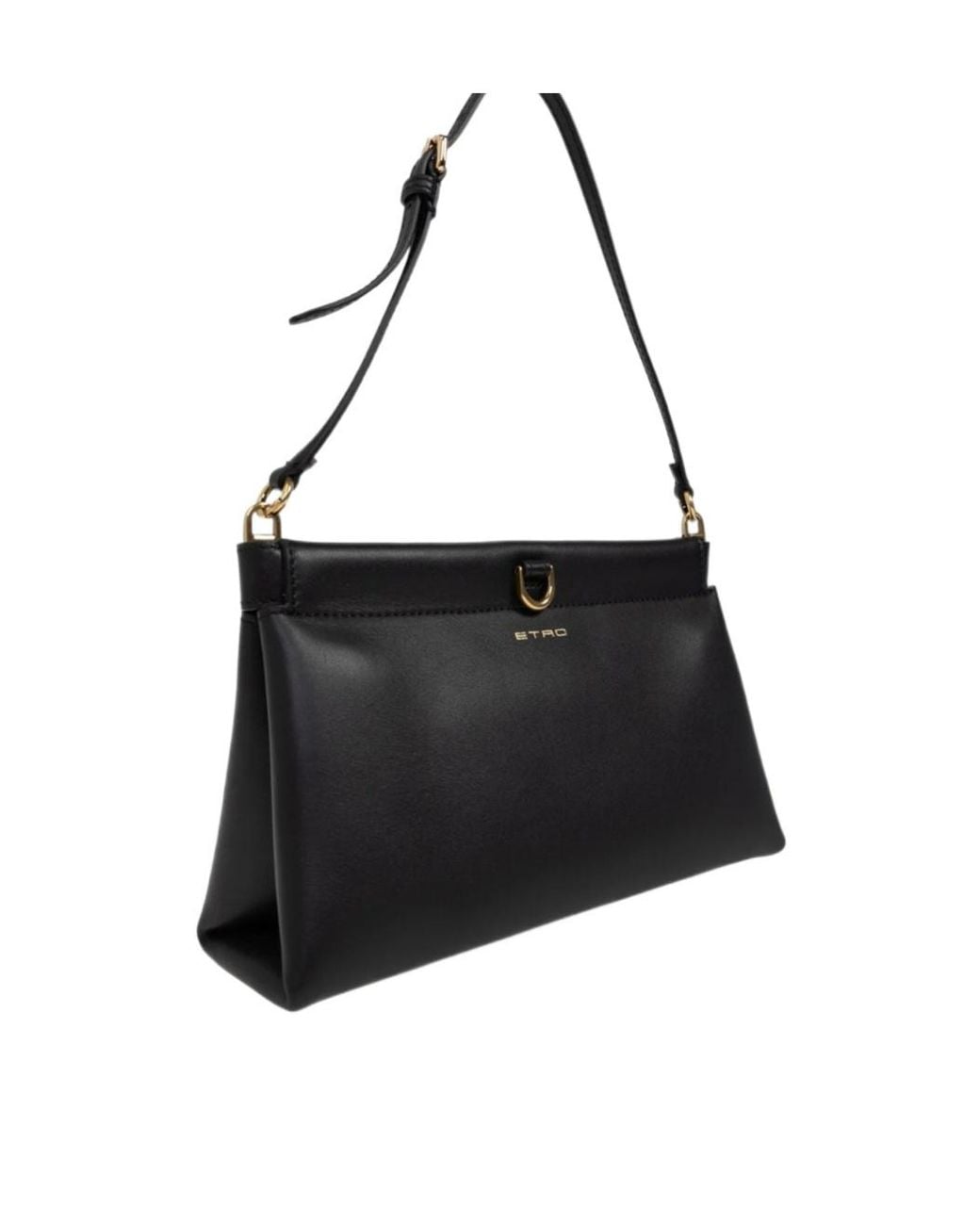 Etro Purple Shoulder Bag "Talk Mini"