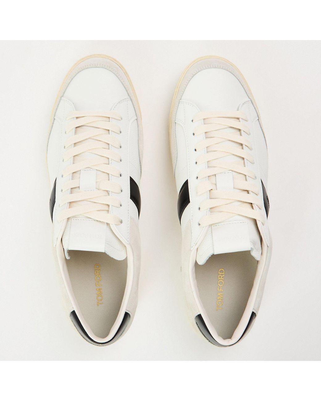 Tom Ford Multicolor Simple And Versatile Casual Shoes for men