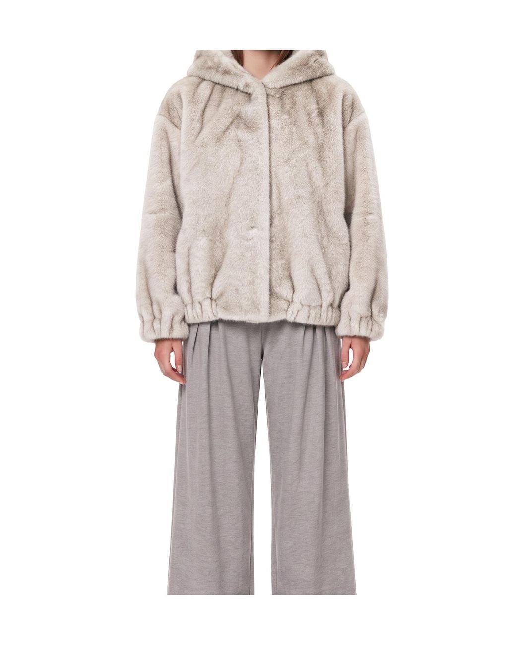 Antonelli Gray Long-Sleeve Jacket