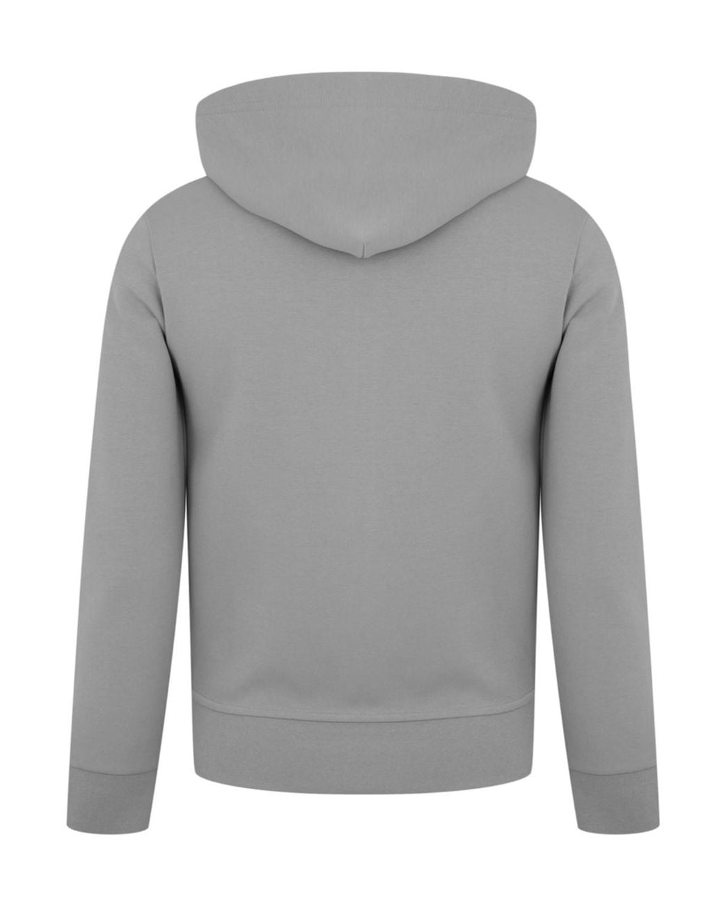 Polo Ralph Lauren Gray Zip-Up Hoodie for men