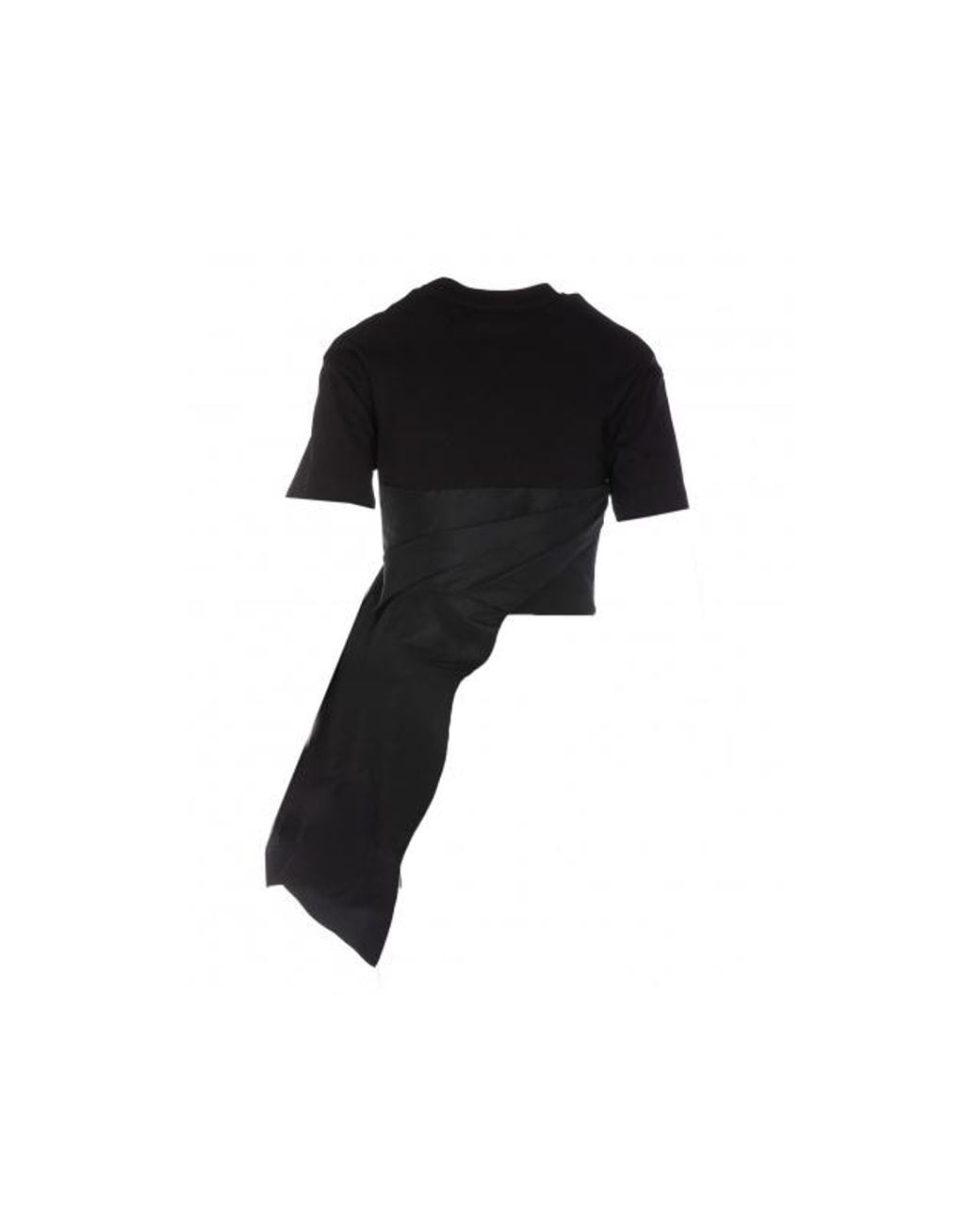 McQueen Black Topwear