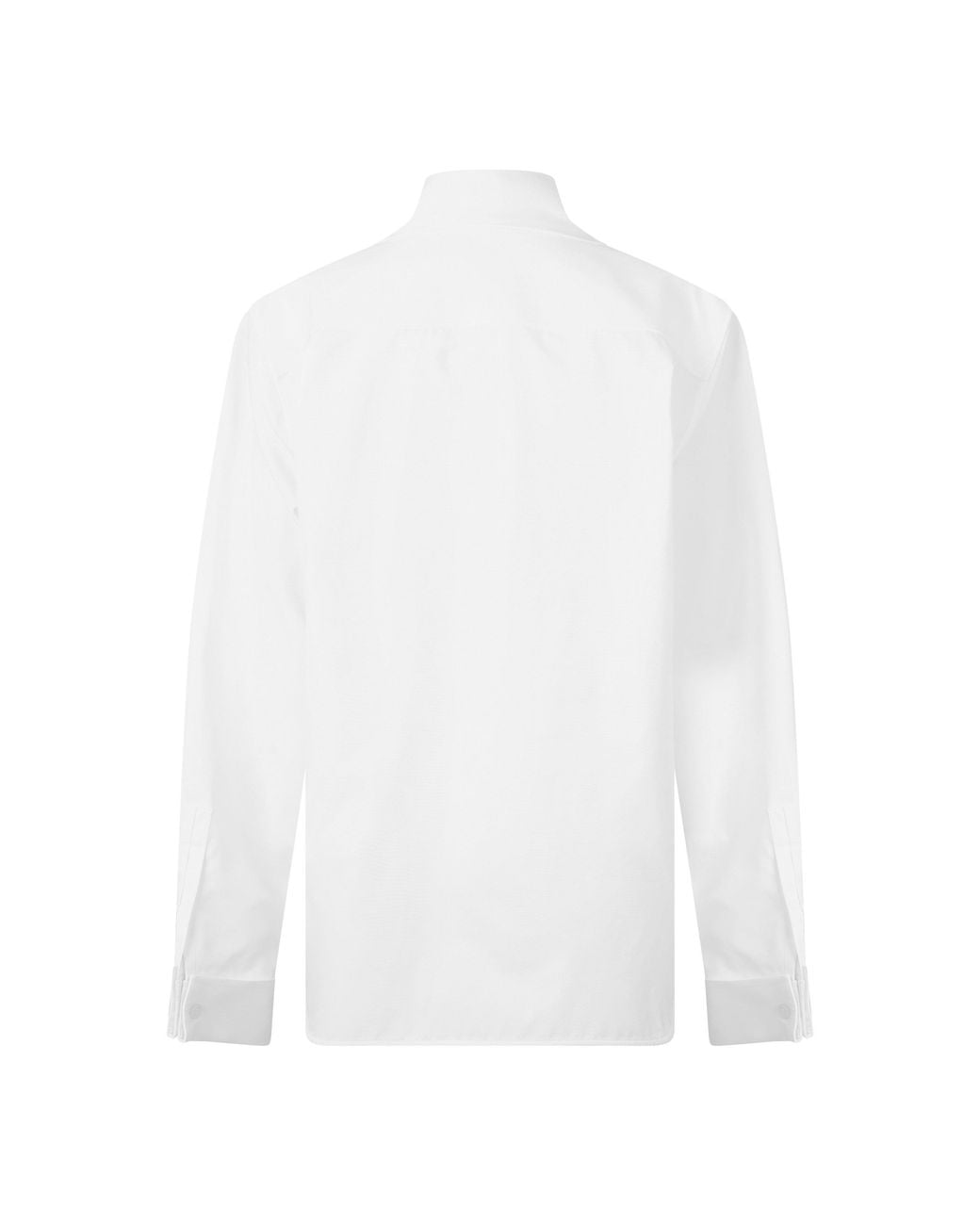 Saint Laurent White Long Sleeve Shirt