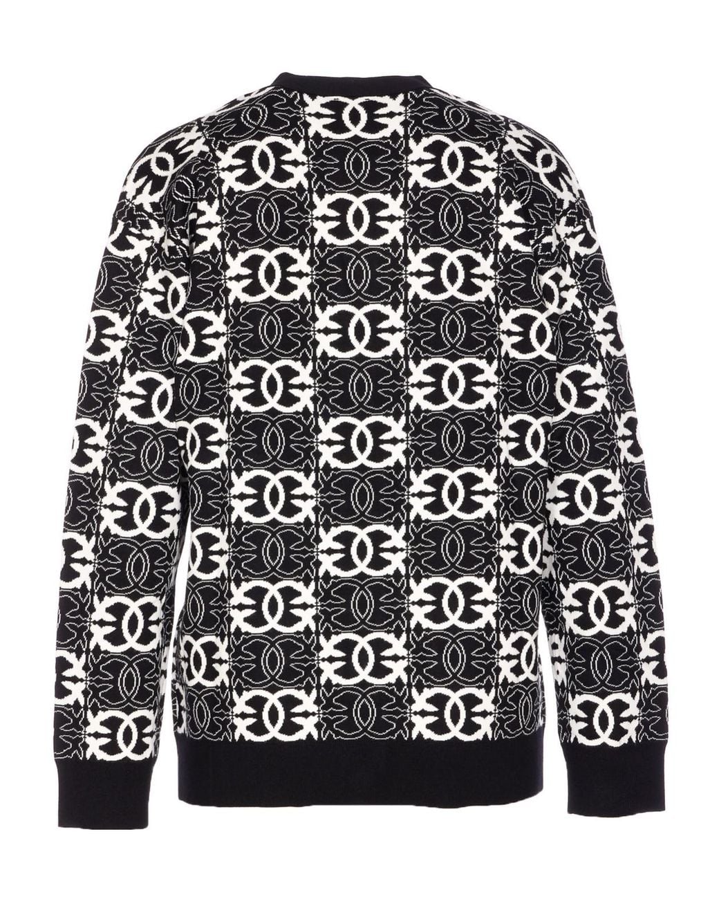 Pinko Black Sweaters