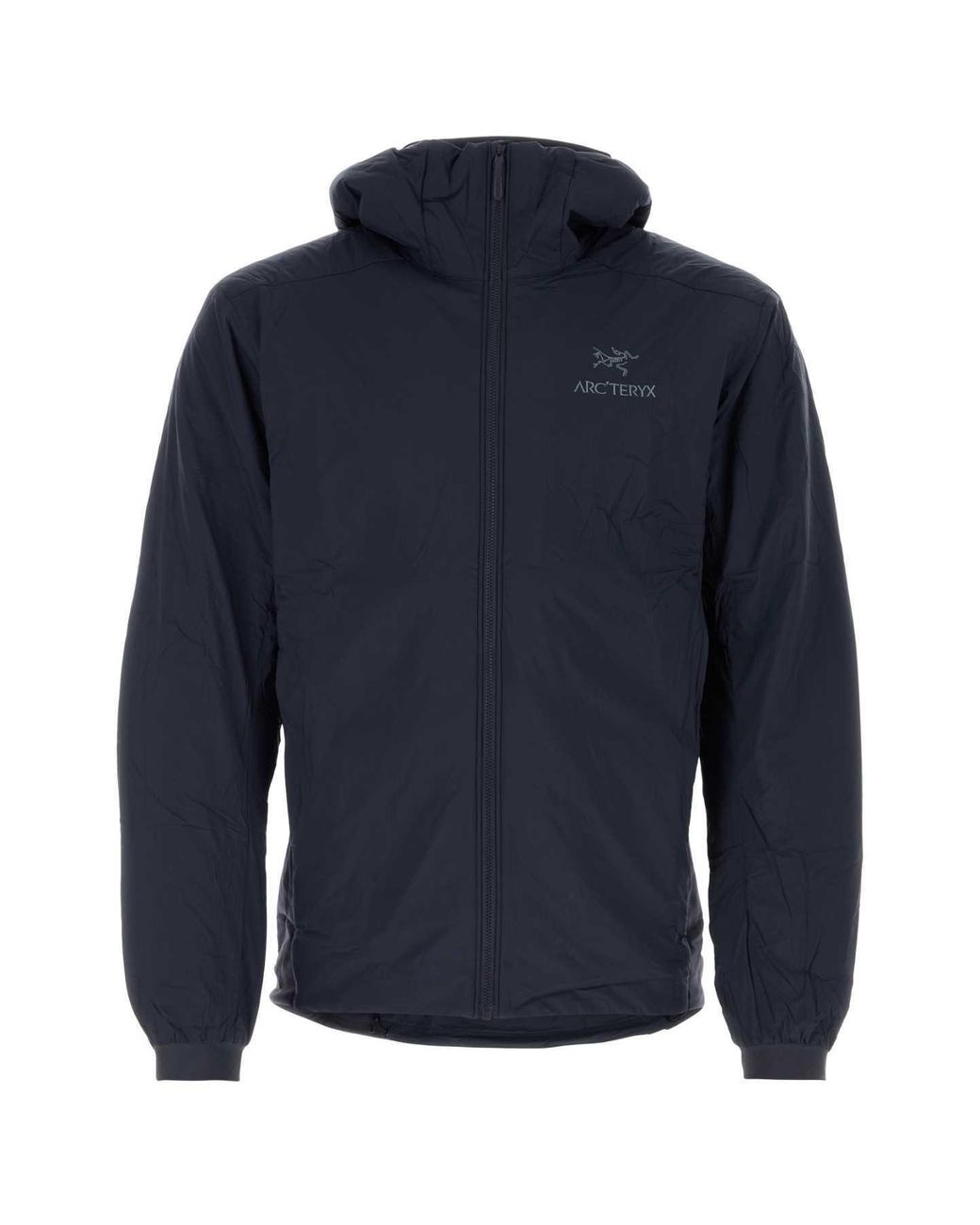Arc'teryx Blue Atom Hooded Jacket for men