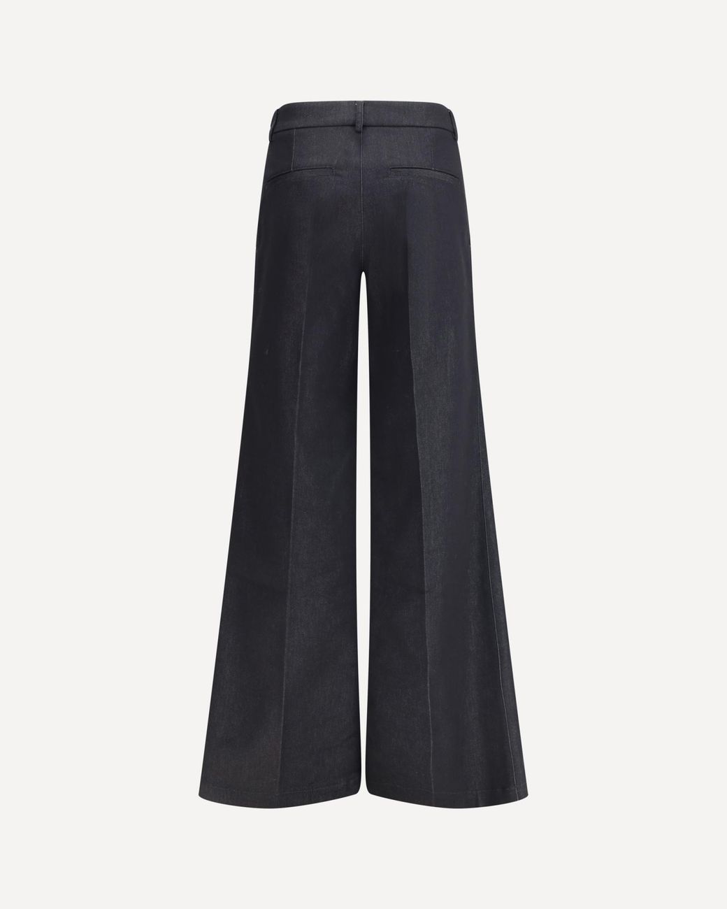 DARKPARK Blue Poppy Flared Pants