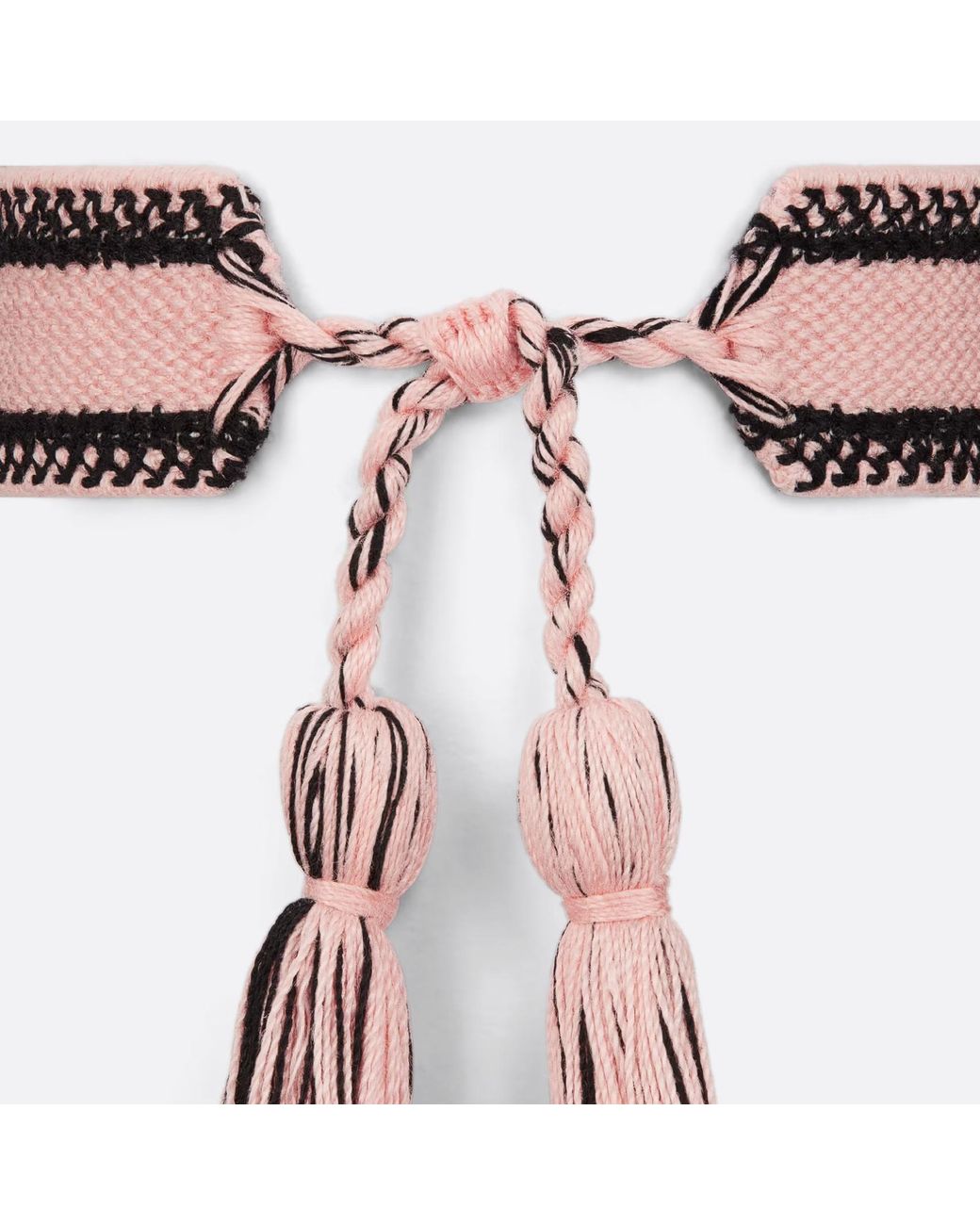 Dior White Christian Bracelet Set
