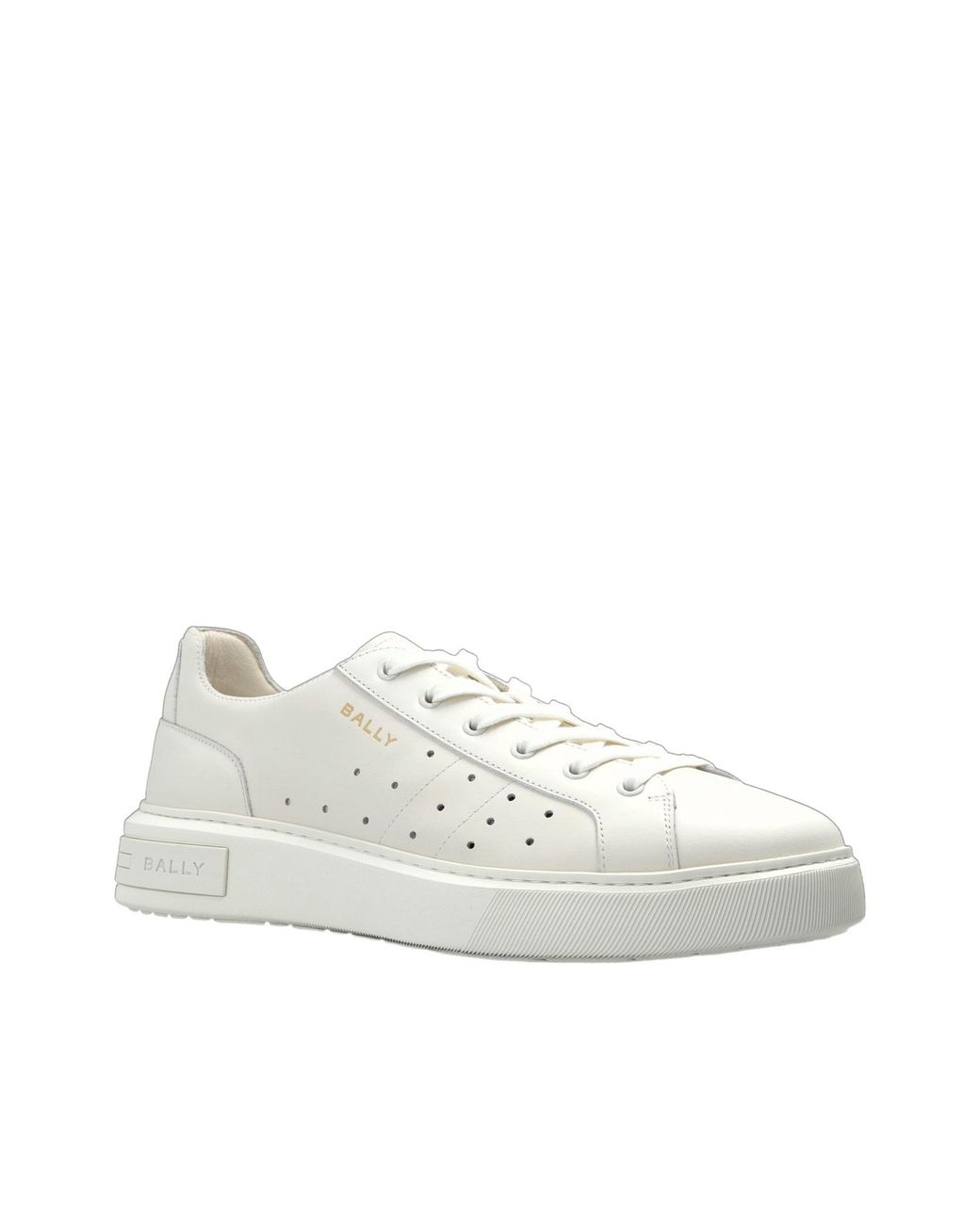 Bally White Sneakers for men