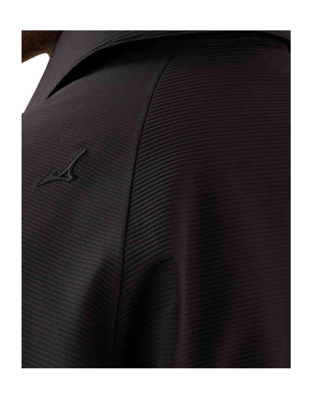 Mizuno Multicolor Zip- Detail Coat for men