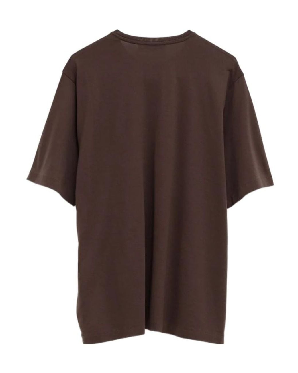 Frankie Shop Brown Harper T-Shirt