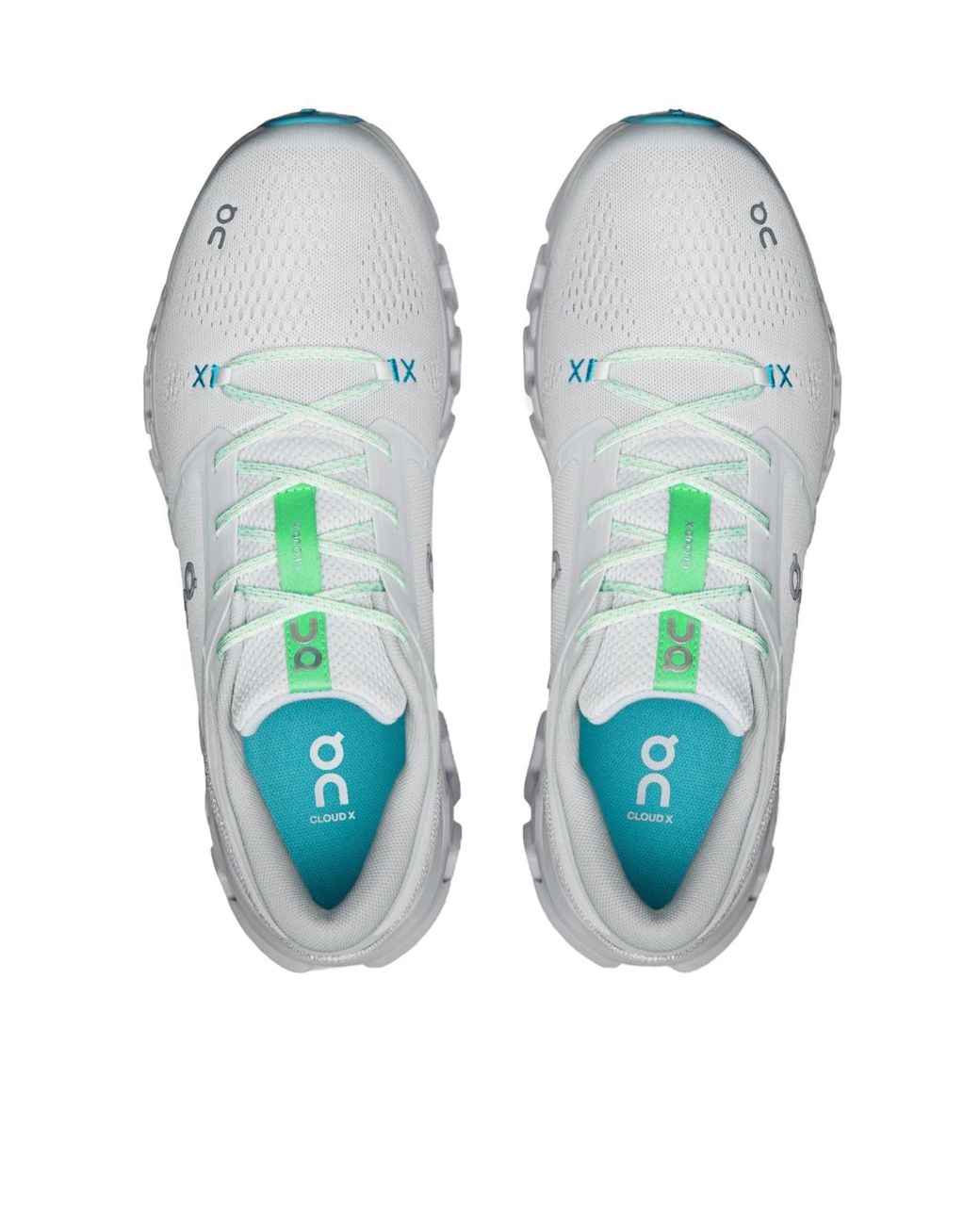 On Shoes Gray Cloud X 5 for men