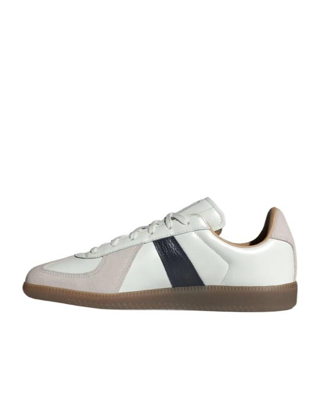 Adidas Originals White Bw Army Lace-Up Sneakers for men
