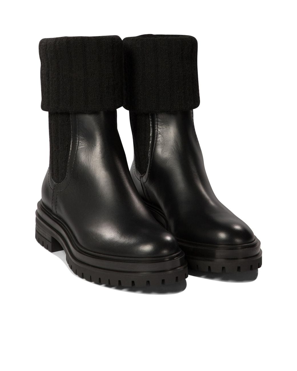 Gianvito Rossi Black Boots
