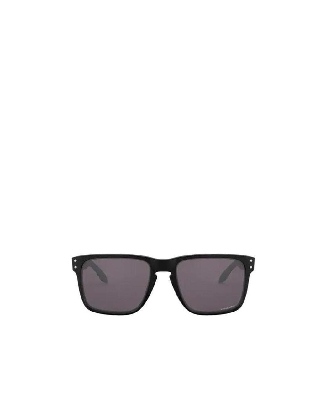 Oakley Multicolor Inverted Trapezoidal Full-Frame Sunglasses for men
