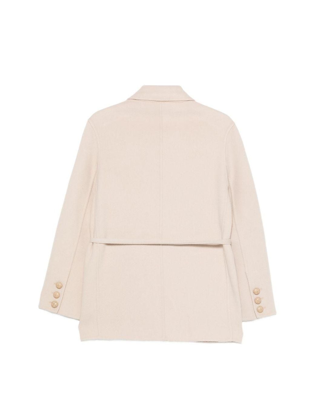 Semicouture Natural Jackets