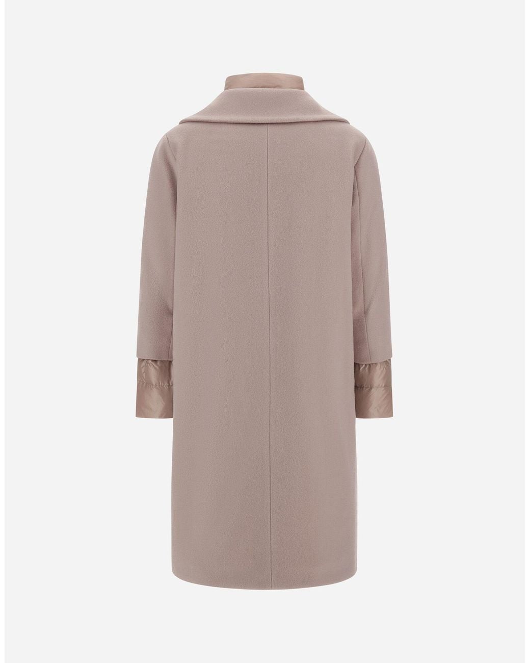 Herno Brown Coat
