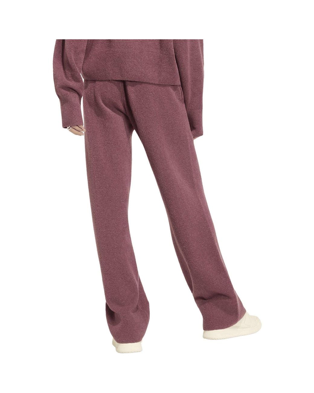 Adidas Originals Purple Classic Sports Trousers